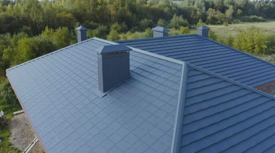 Commercial Roof Installation in Marshallberg, NC